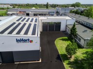 Rozbudowa Zakładu Agroinżynierii